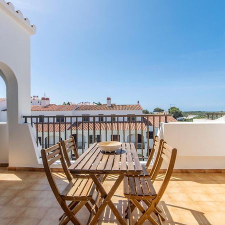 Siesta Mar Loft Apartments Cala En Porter  Exterior photo