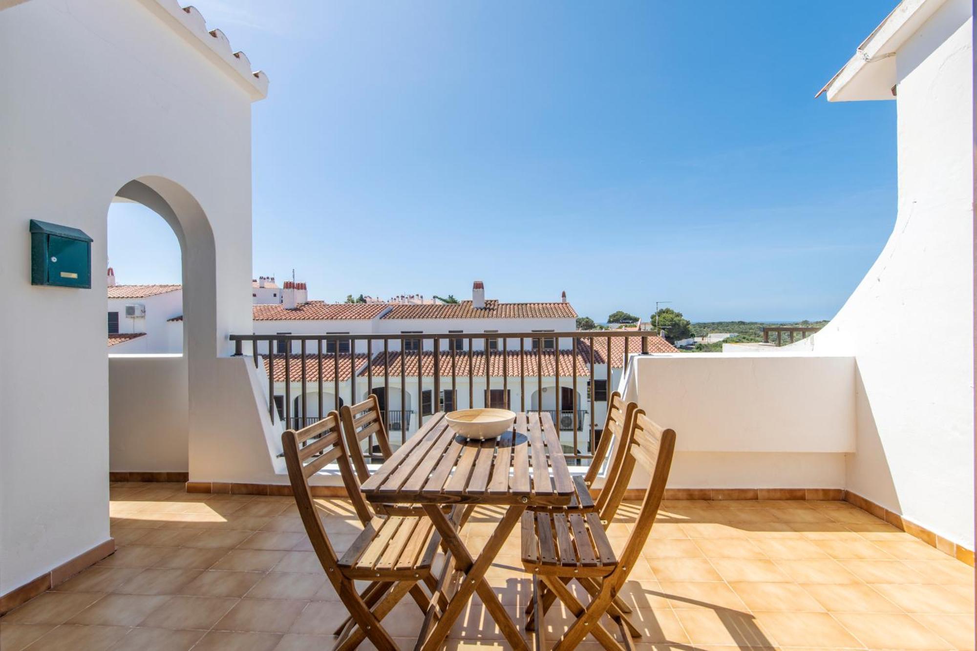 Siesta Mar Loft Apartments Cala En Porter  Exterior photo