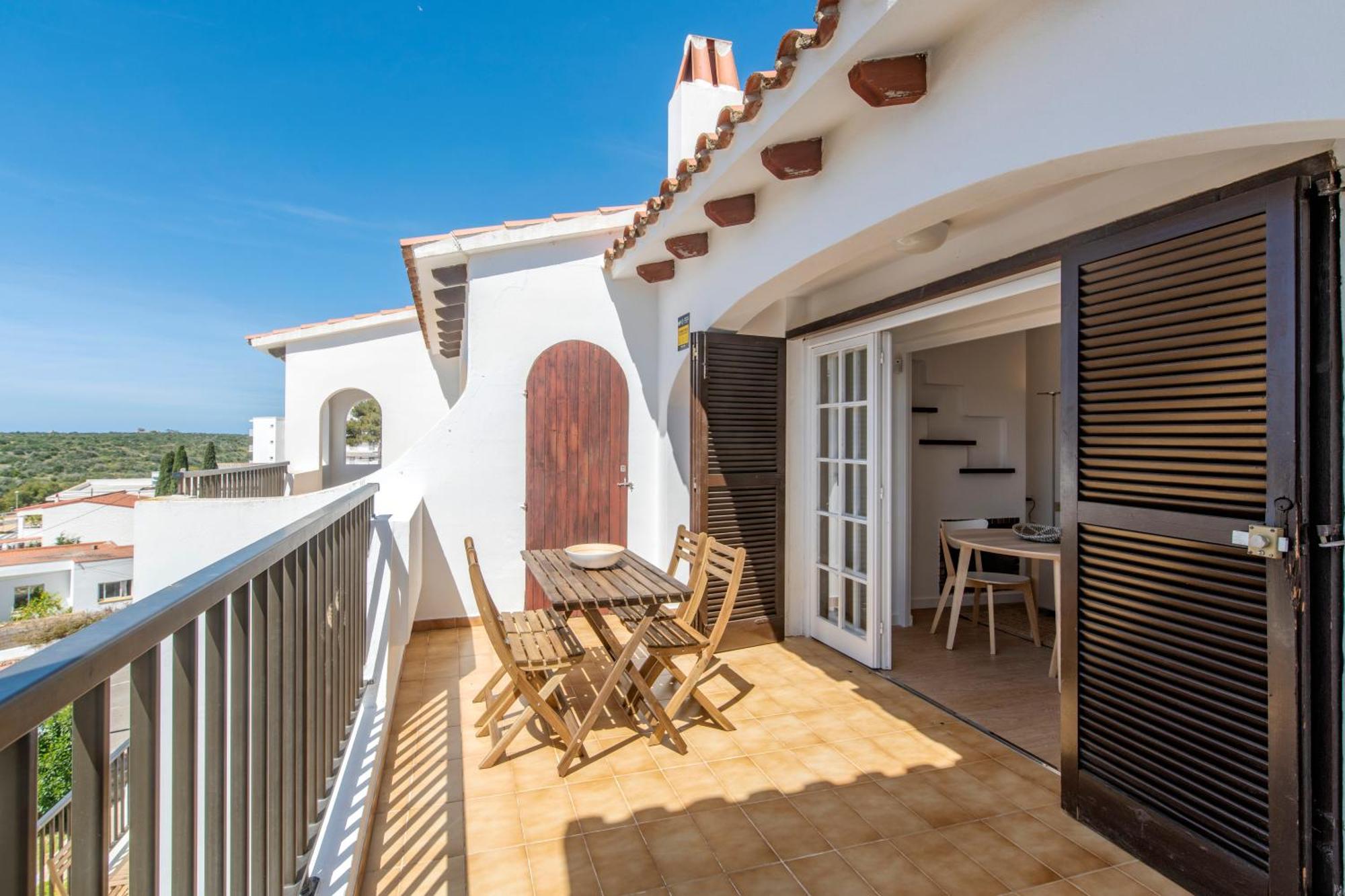 Siesta Mar Loft Apartments Cala En Porter  Exterior photo