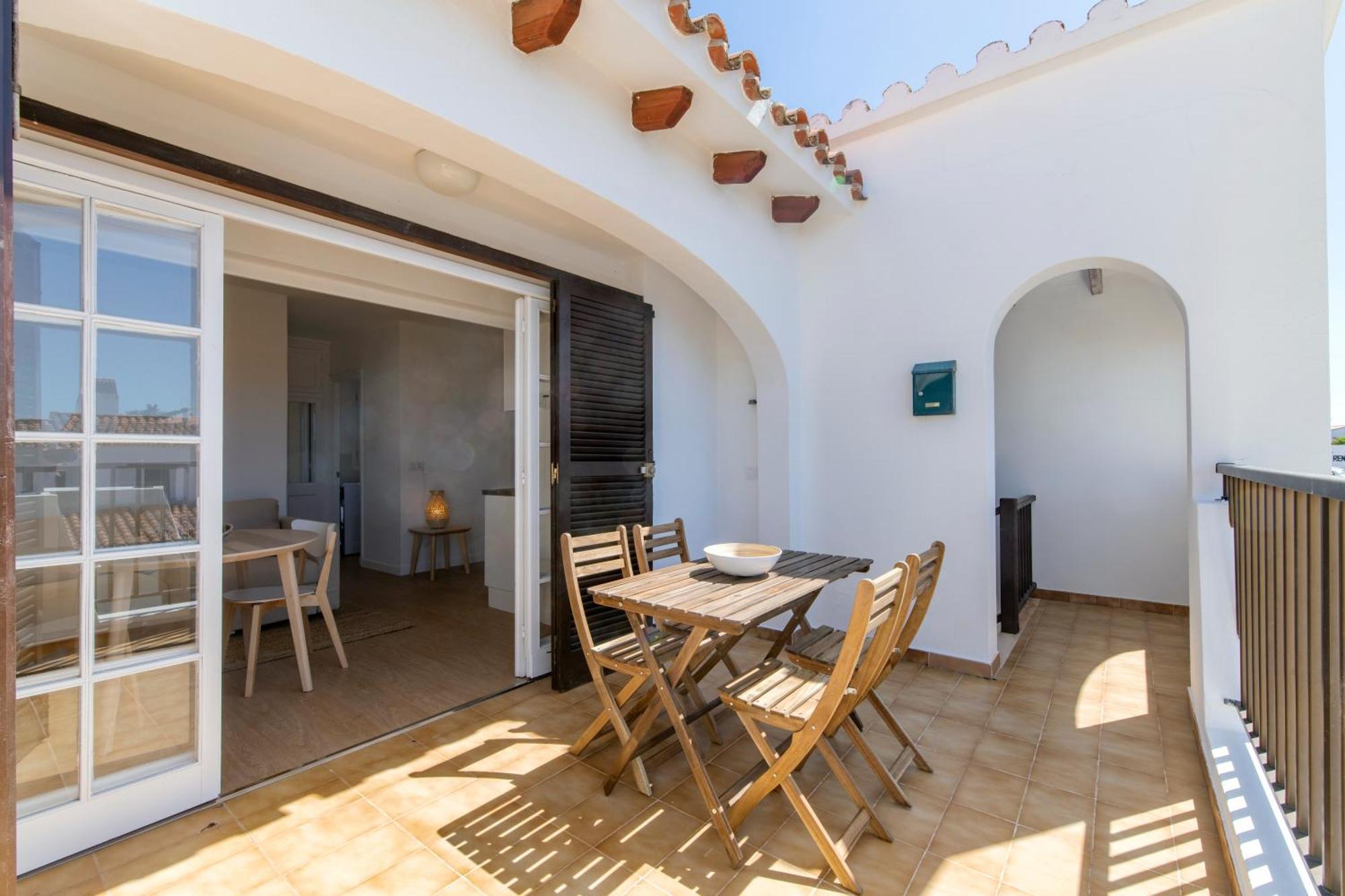 Siesta Mar Loft Apartments Cala En Porter  Exterior photo