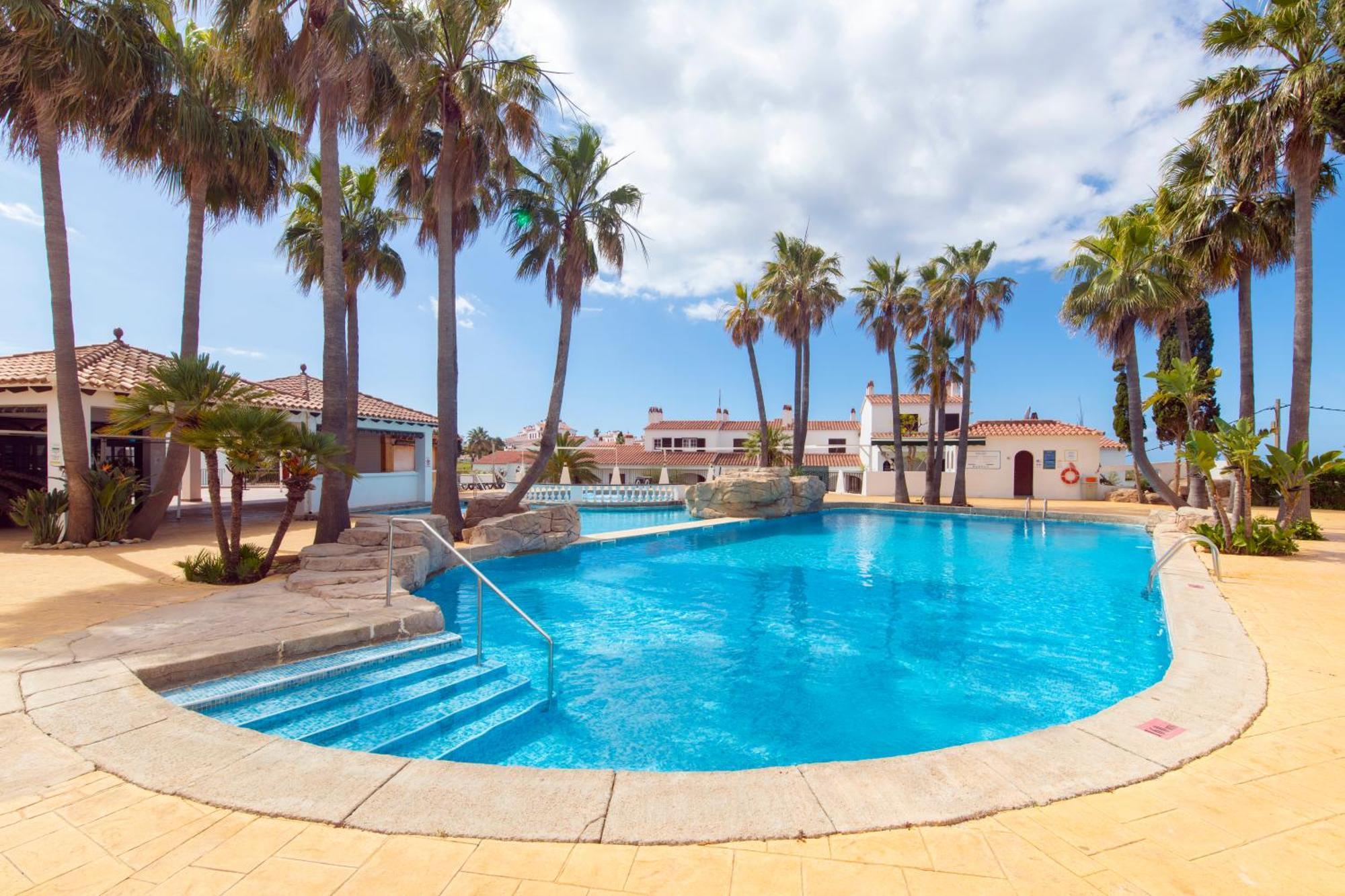 Siesta Mar Loft Apartments Cala En Porter  Exterior photo